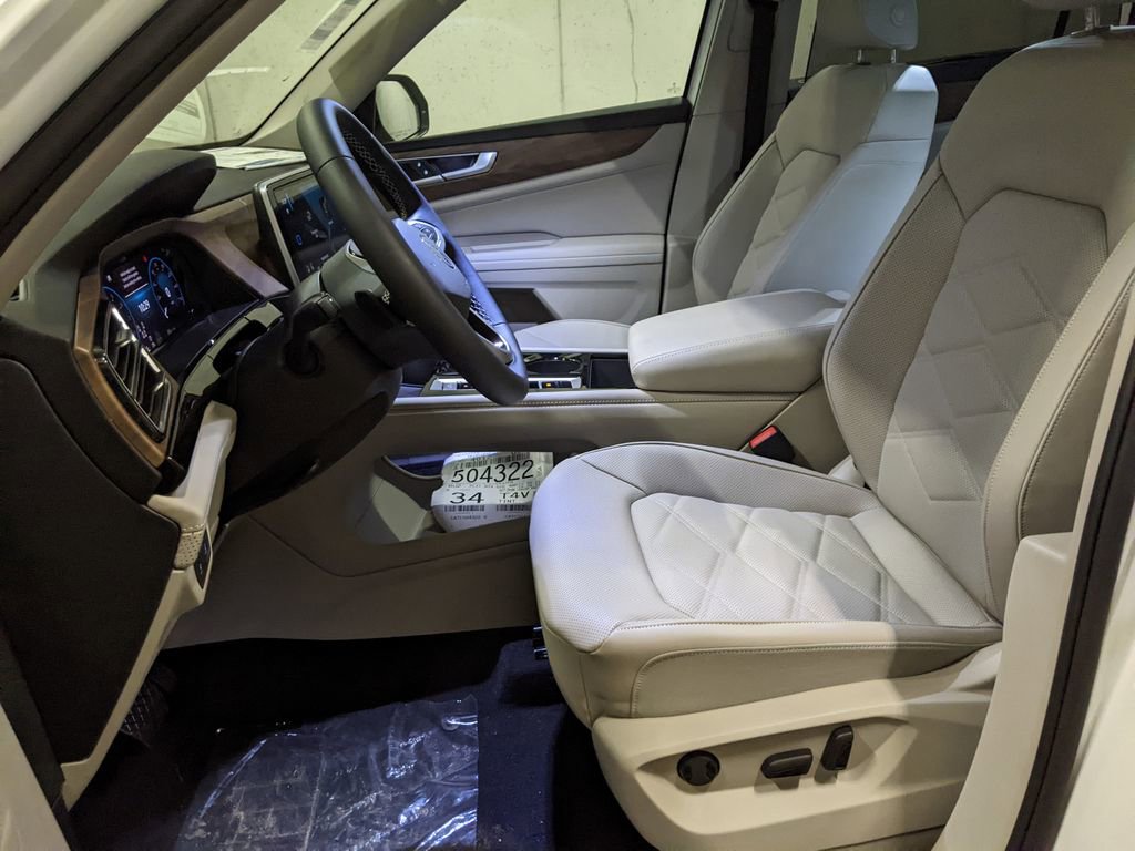 New 2026 Volkswagen Atlas SE AWD/4WD image 11
