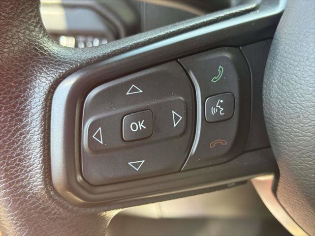 Certified 2022 Jeep Wrangler Unlimited Sport AWD/4WD image 19