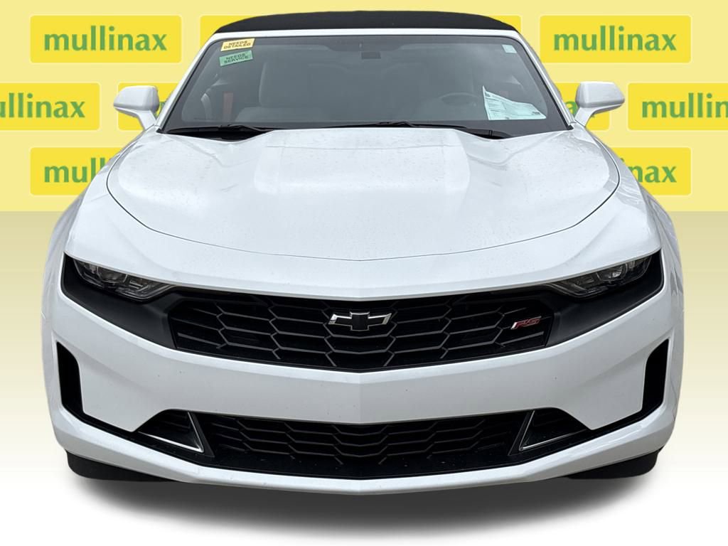 Used 2023 Chevrolet Camaro LT w/ RS Package image 14