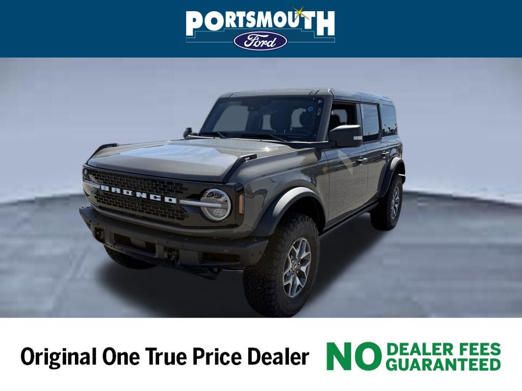 New 2025 Ford Bronco Badlands image 15