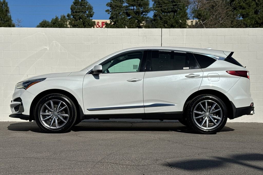 Certified 2021 Acura RDX w/ Technology Package image 9