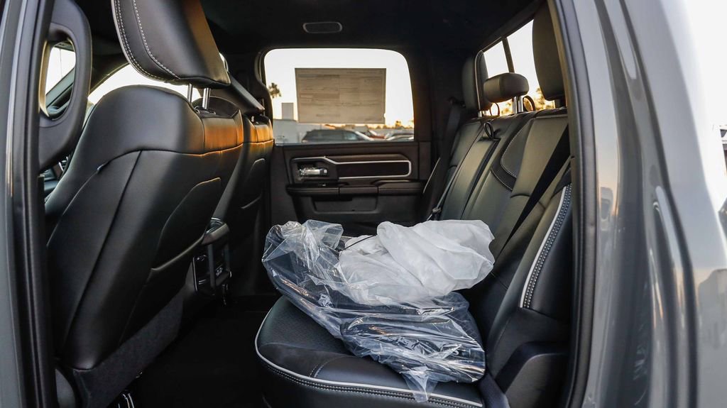 New 2026 RAM 2500 Laramie w/ Night Edition image 19