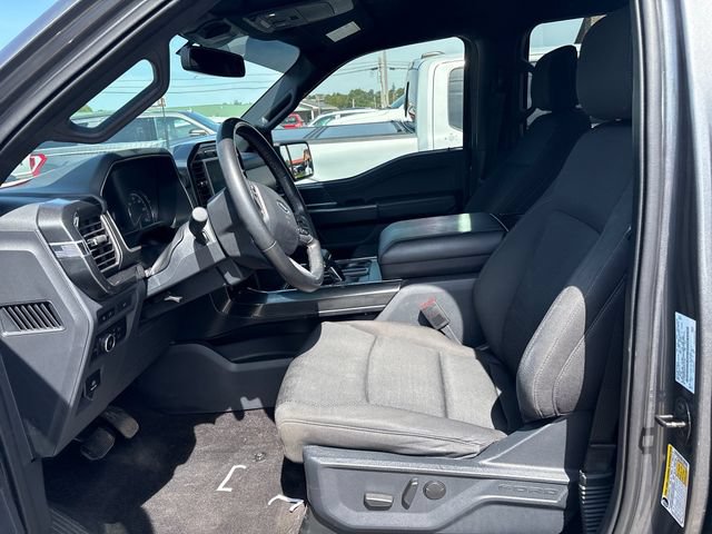Used 2023 Ford F150 XLT w/ Equipment Group 302A High AWD/4WD image 7