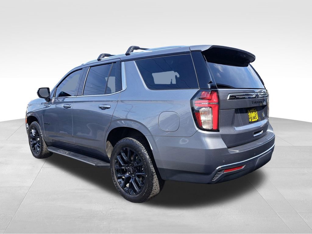 Used 2022 Chevrolet Tahoe LS w/ Driver Alert Package AWD/4WD image 3