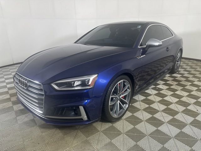Used 2018 Audi S5 Prestige w/ S Sport Package AWD/4WD image 2