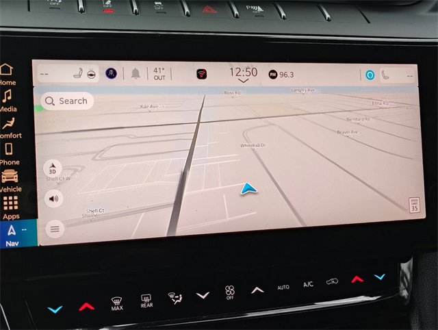 New 2026 Jeep Grand Cherokee Laredo image 3