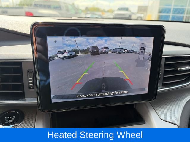 Used 2024 Ford Explorer XLT w/ Equipment Group 202A image 24