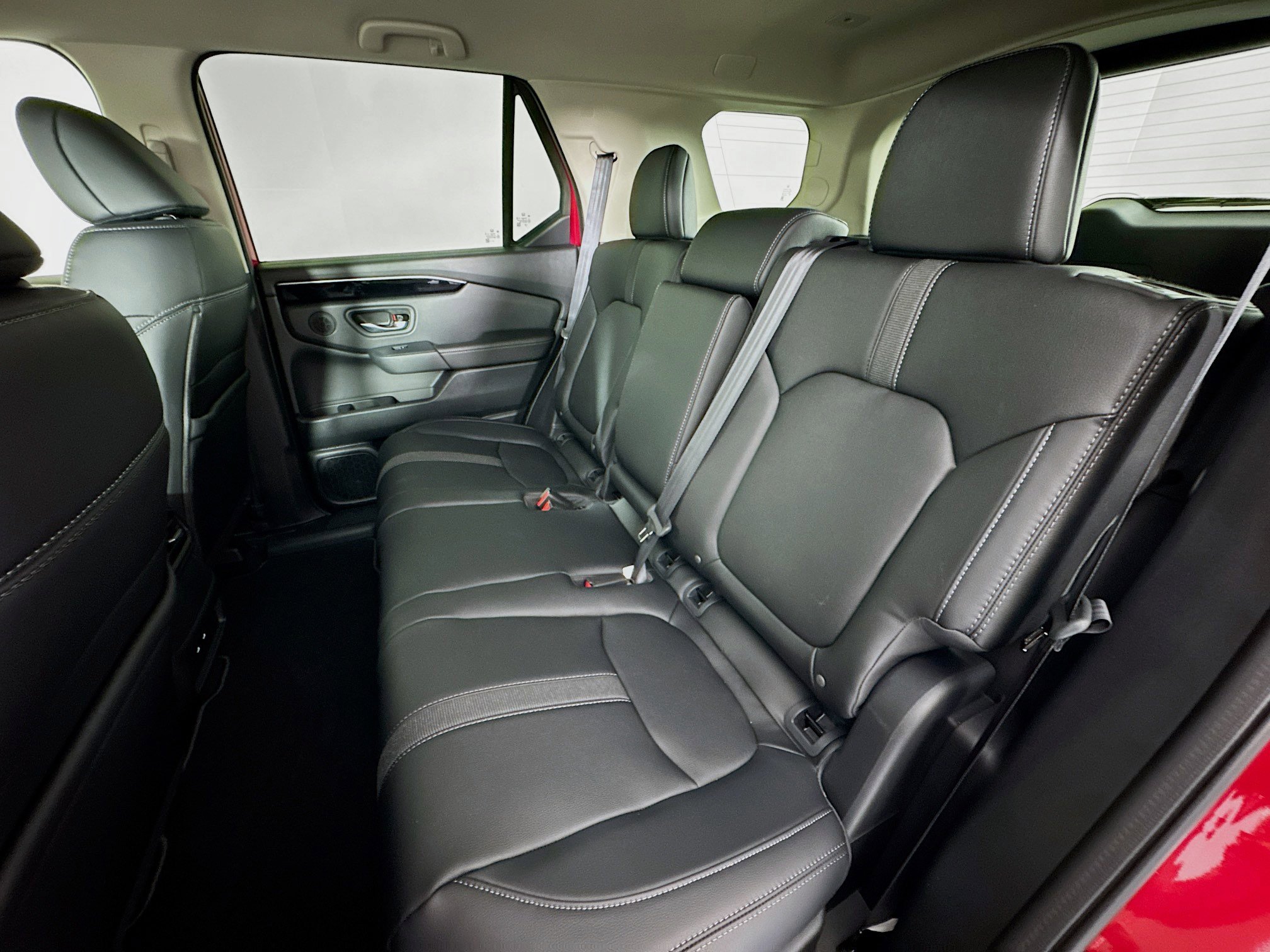 New 2026 Honda Passport RTL image 24