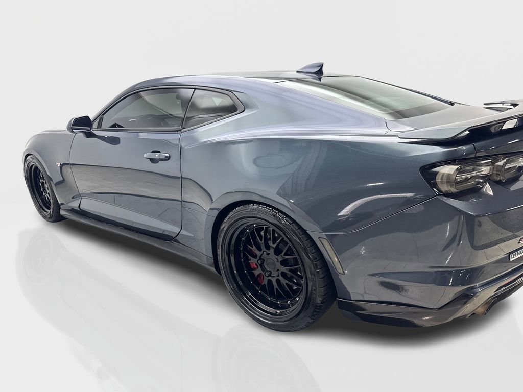 Used 2019 Chevrolet Camaro SS w/ LPO, Ground Effects Package image 14