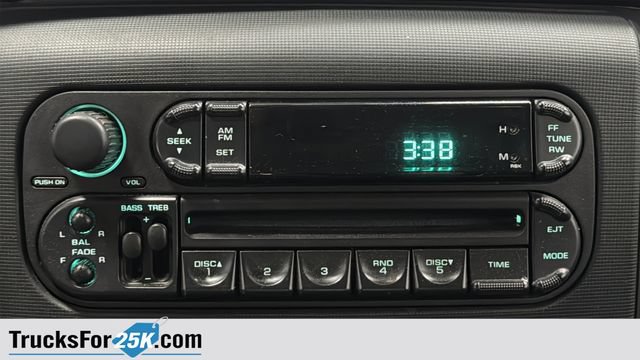 Used 2004 Dodge Dakota Sport w/ PWR Convenience Group AWD/4WD image 14