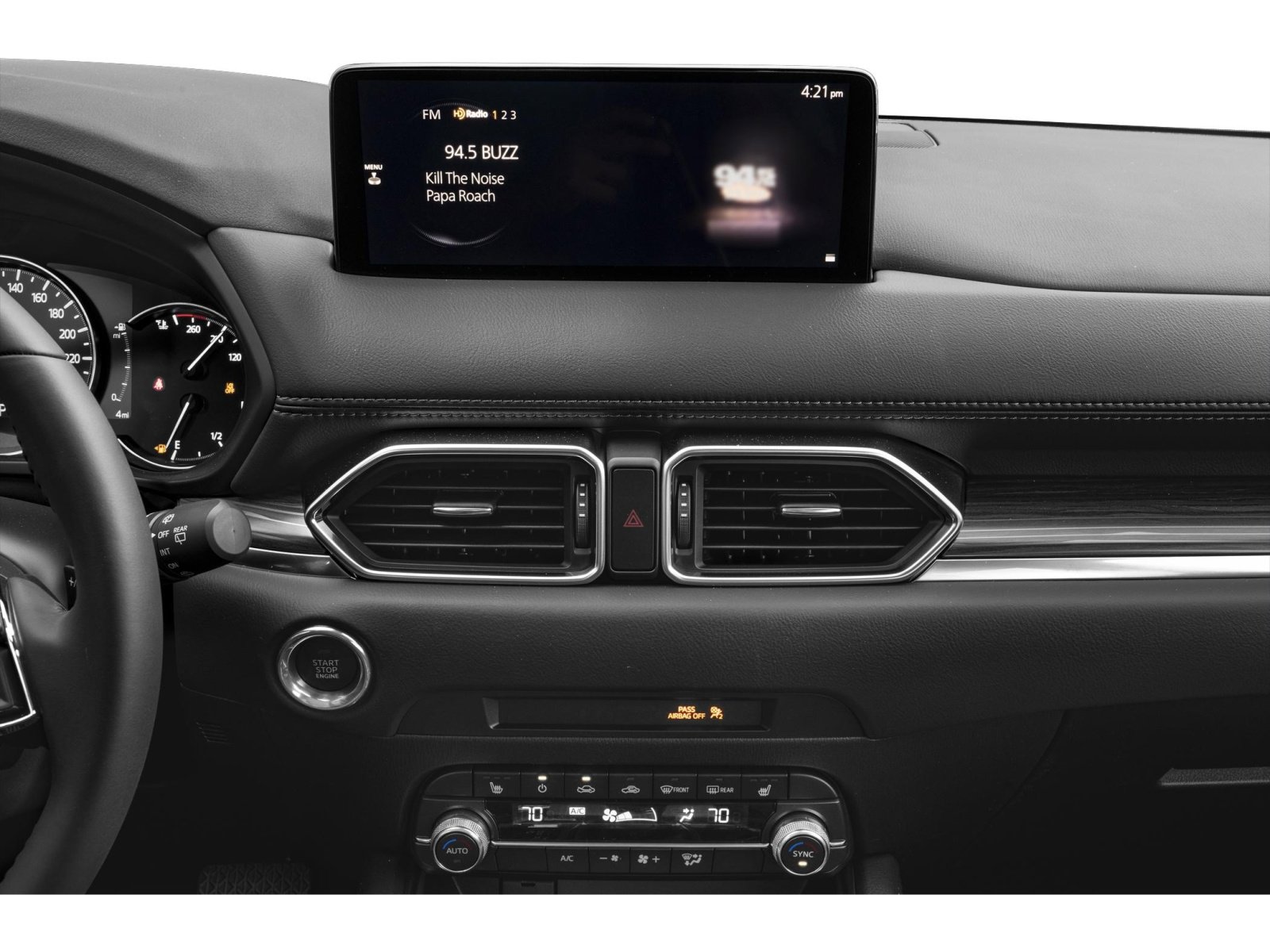 Used 2023 MAZDA CX-5 AWD 2.5 S w/ Premium Package image 10