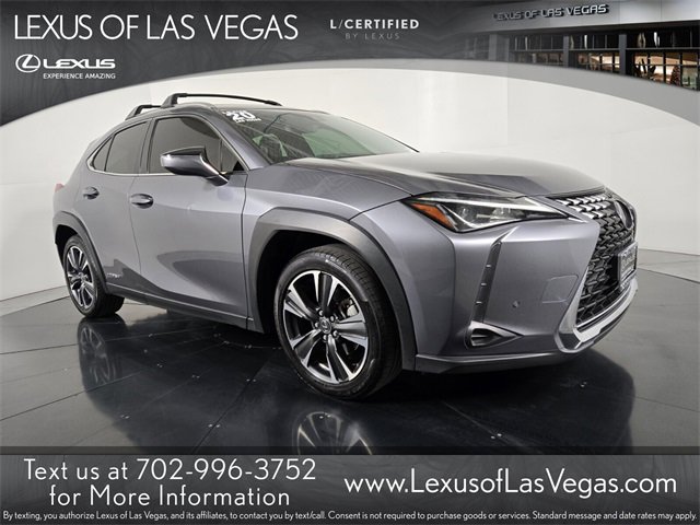 Used 2020 Lexus UX 250h w/ Premium Package