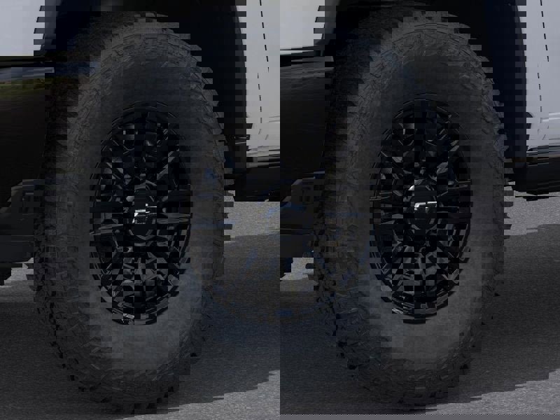 New 2026 Chevrolet Silverado 2500 ZR2 image 10