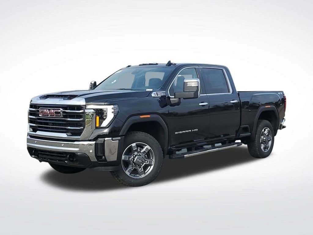 New 2025 GMC Sierra 2500 SLT w/ SLT Premium Package image 1