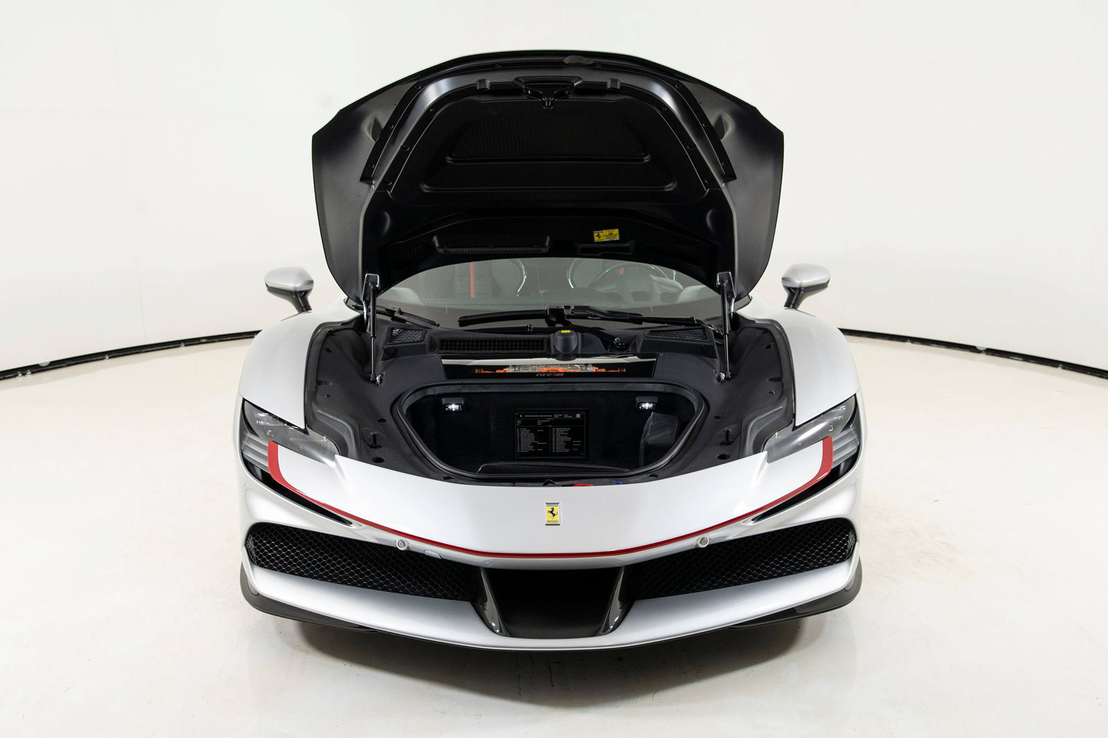 Certified 2021 Ferrari SF90 Stradale AWD/4WD image 29
