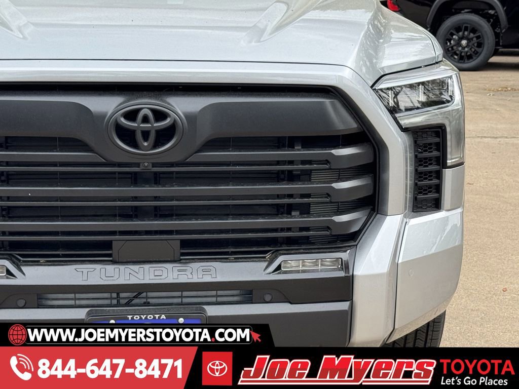 New 2026 Toyota Tundra Limited image 4