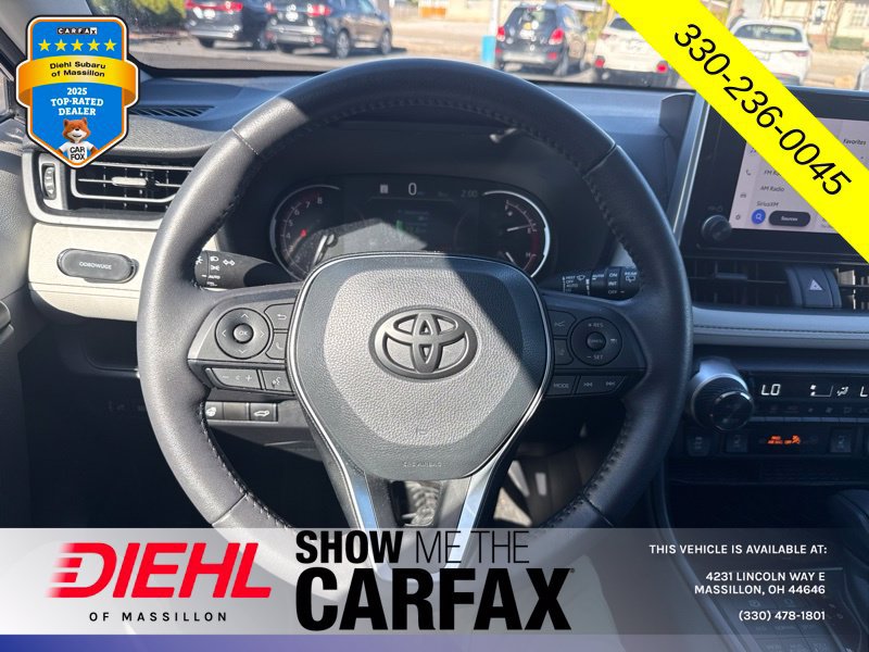 Used 2023 Toyota RAV4 XLE w/ Convenience Package AWD/4WD image 24
