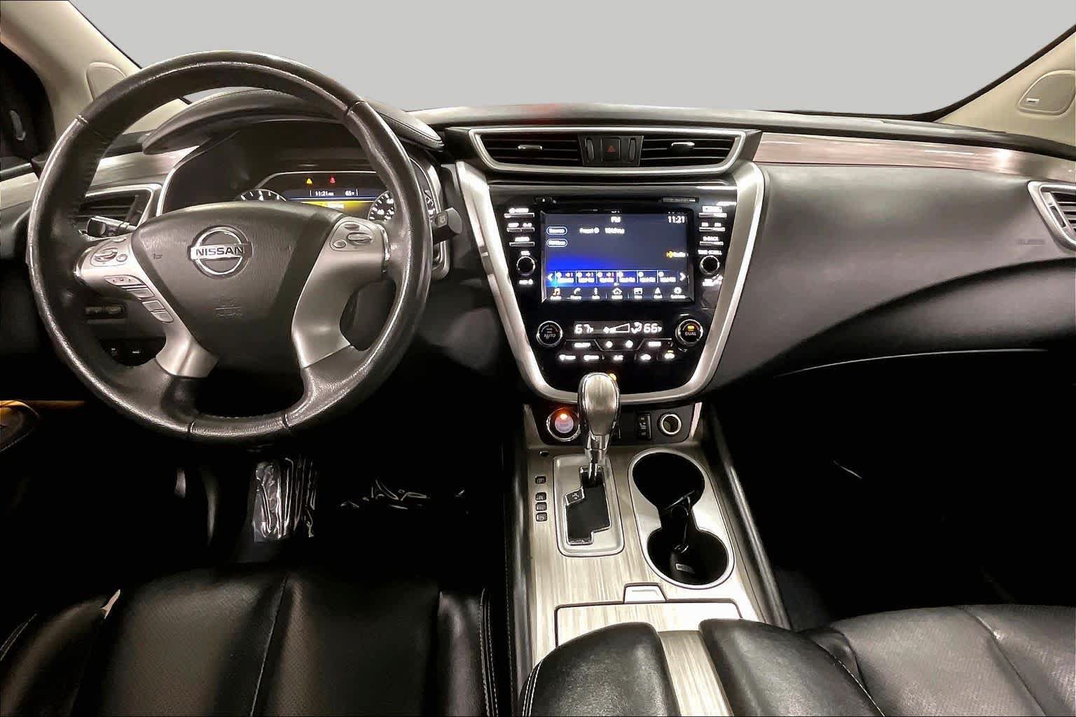 Used 2017 Nissan Murano SL AWD/4WD image 15