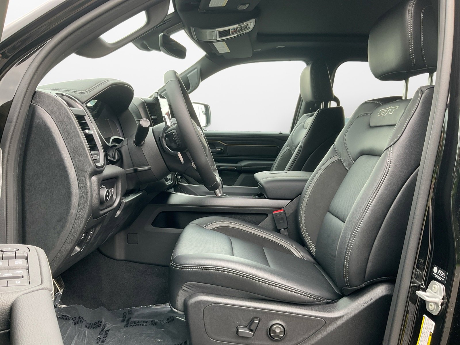 New 2026 RAM 1500 Rebel w/ G/T Package image 9