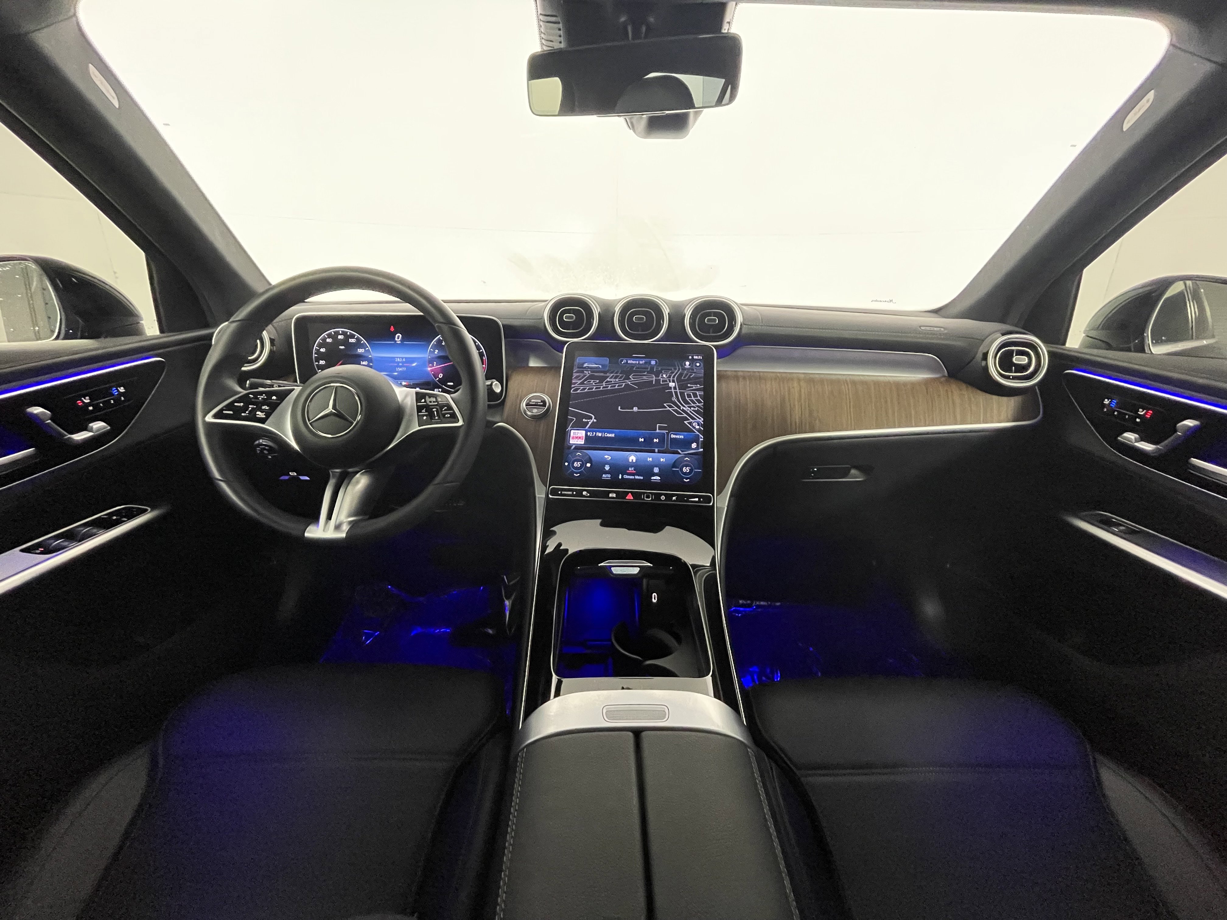 Certified 2023 Mercedes-Benz GLC 300 4MATIC image 11