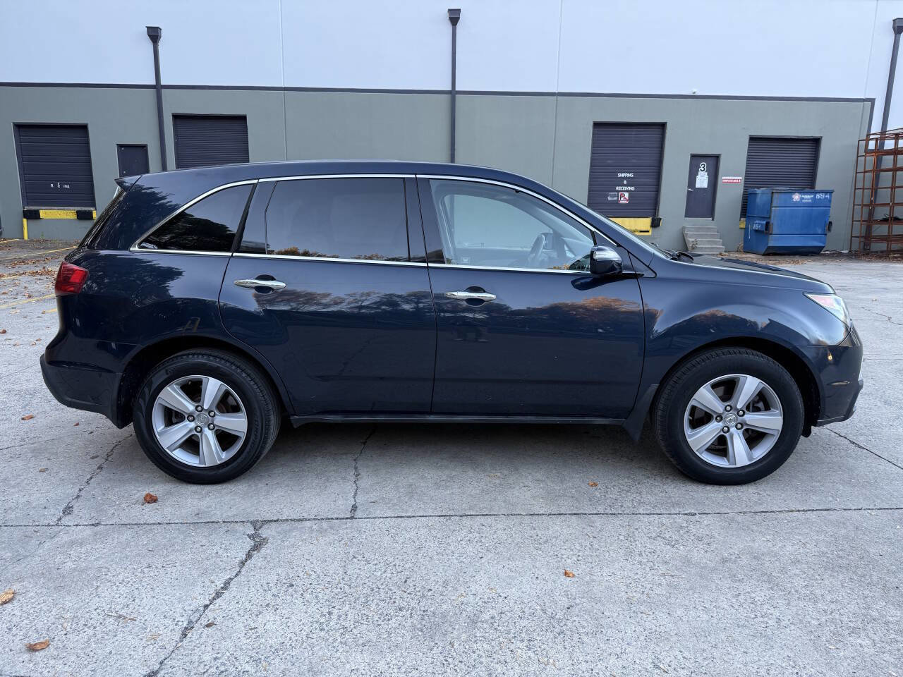 Used 2012 Acura MDX image 6