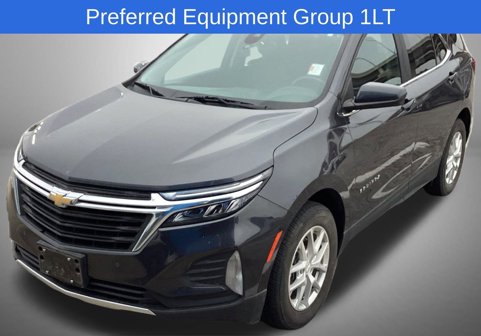 Certified 2022 Chevrolet Equinox LT