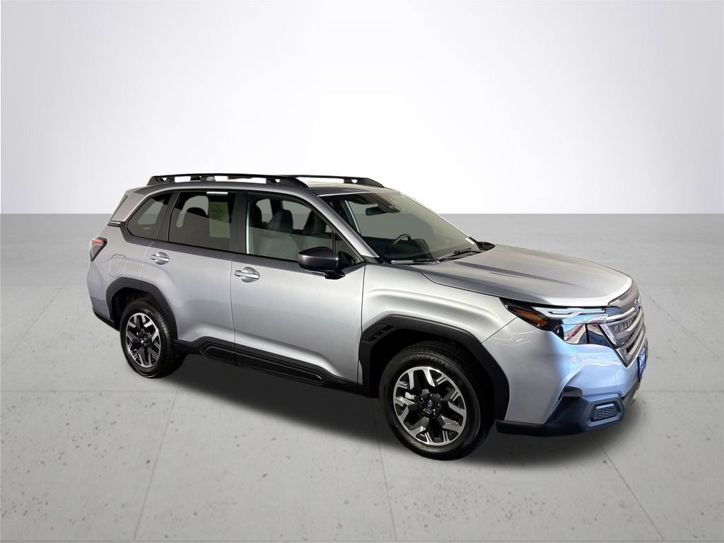 Certified 2026 Subaru Forester Premium image 5
