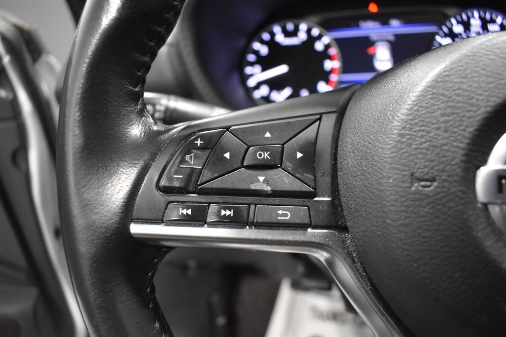 Certified 2022 Nissan Sentra SV w/ All-Weather Package image 25