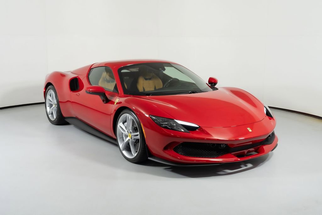 Used 2025 Ferrari 296 GTS image 7