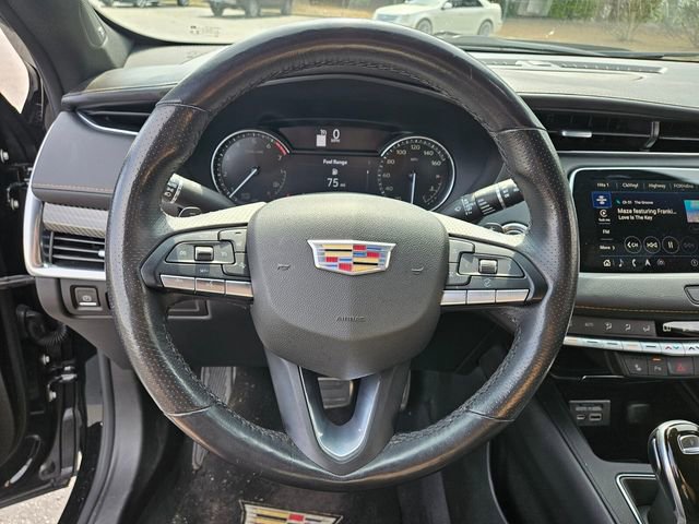 Used 2021 Cadillac XT4 Sport w/ Cold Weather Package image 25