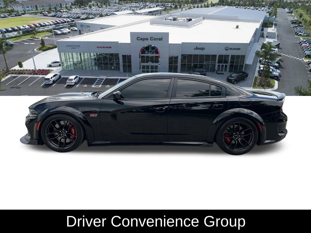 Certified 2022 Dodge Charger Scat Pack RWD image 6