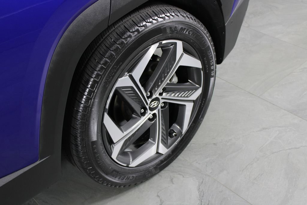 Certified 2022 Hyundai Tucson Limited w/ Cargo Package image 13