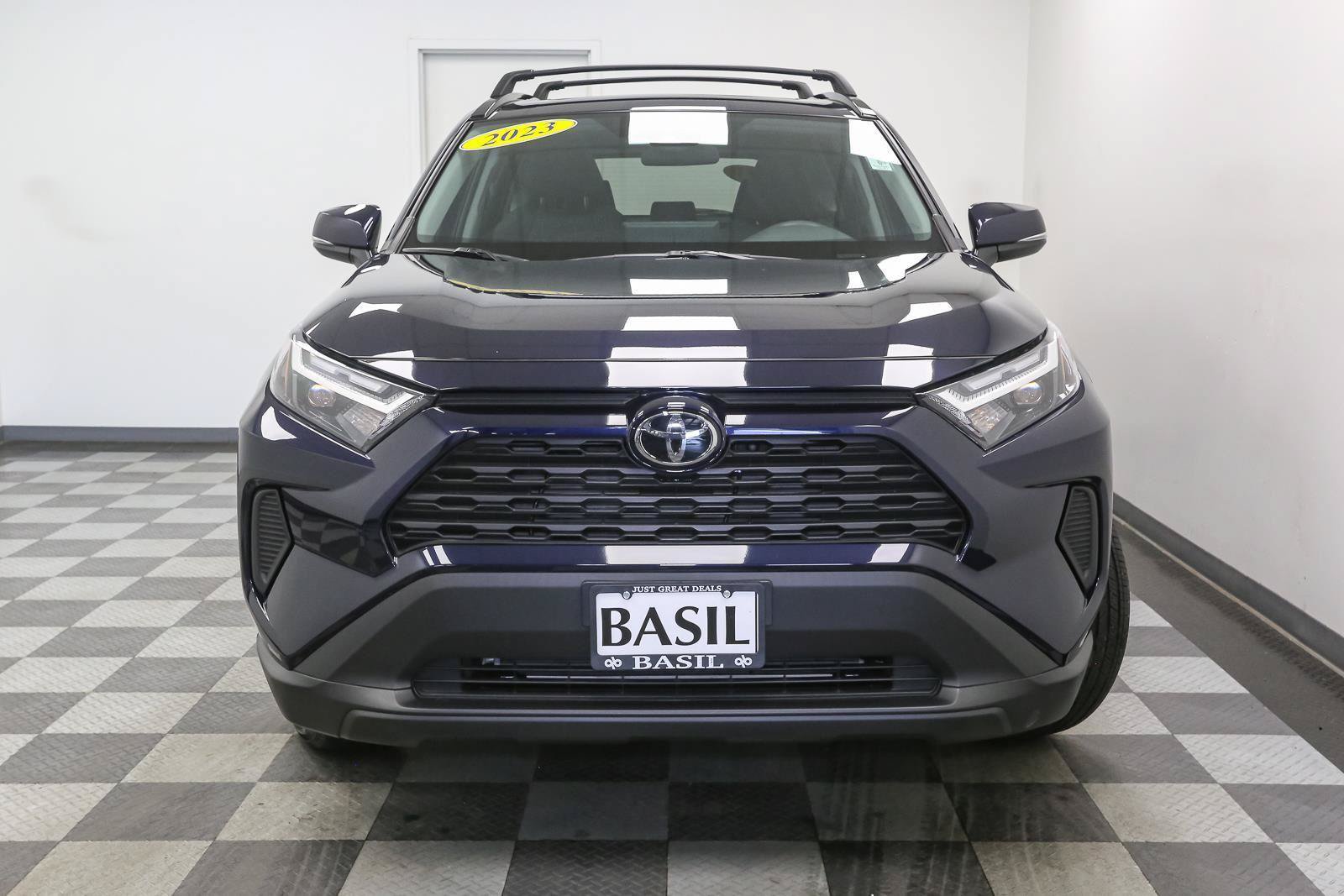 Used 2023 Toyota RAV4 XLE w/ Convenience Package AWD/4WD image 3
