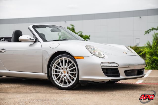 Used 2009 Porsche 911 Carrera RWD image 31