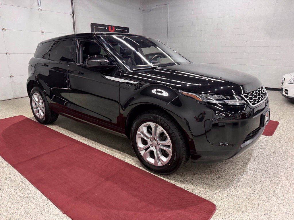 Used 2020 Land Rover Range Rover Evoque S AWD/4WD image 9