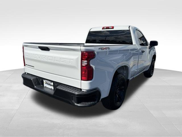 Used 2022 Chevrolet Silverado 1500 W/T AWD/4WD image 13