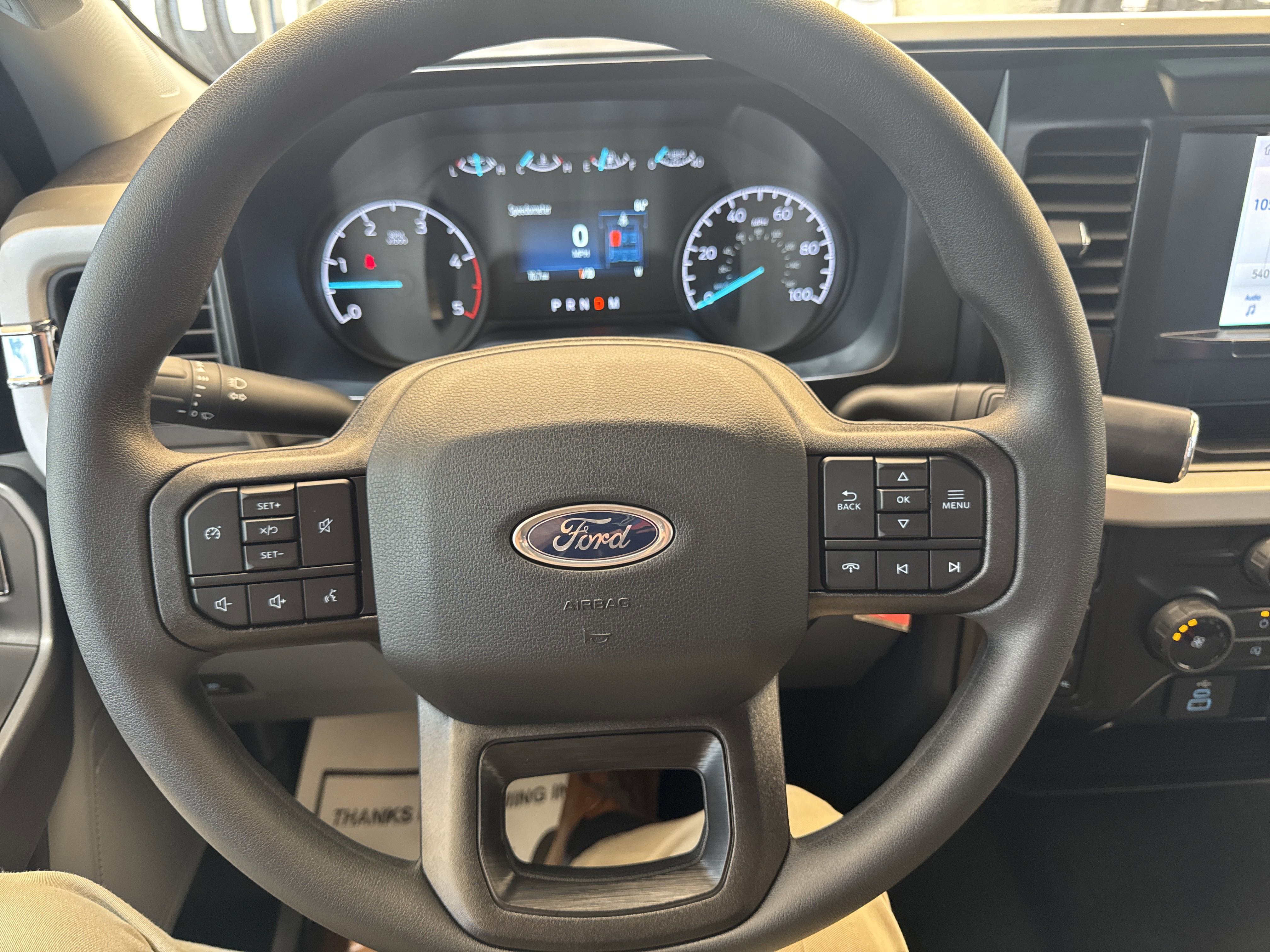 New 2025 Ford F250 XL w/ STX Appearance Package image 29