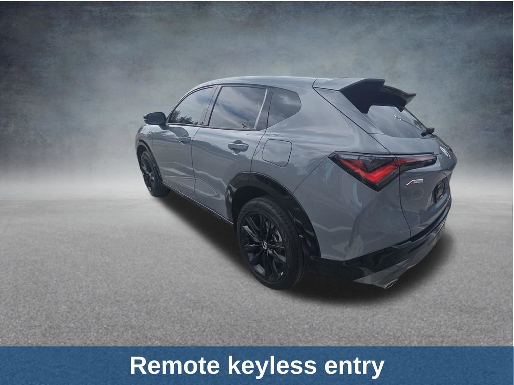 Used 2025 Acura ADX A-Spec AWD/4WD image 7