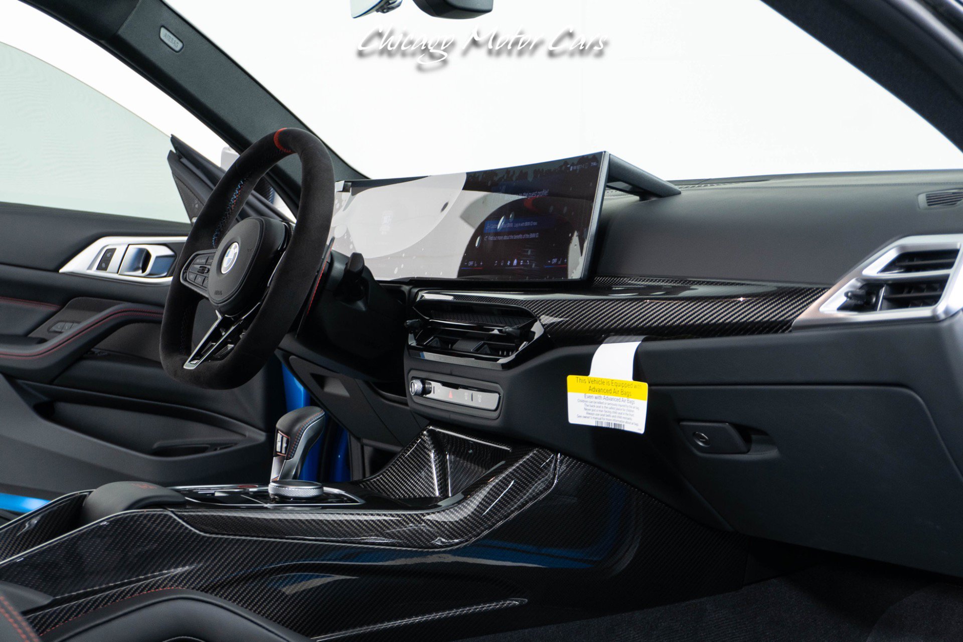 Used 2025 BMW M4 CS image 50