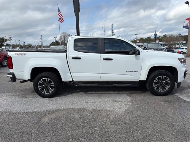 Used 2022 Chevrolet Colorado Z71 w/ Safety Package image 7
