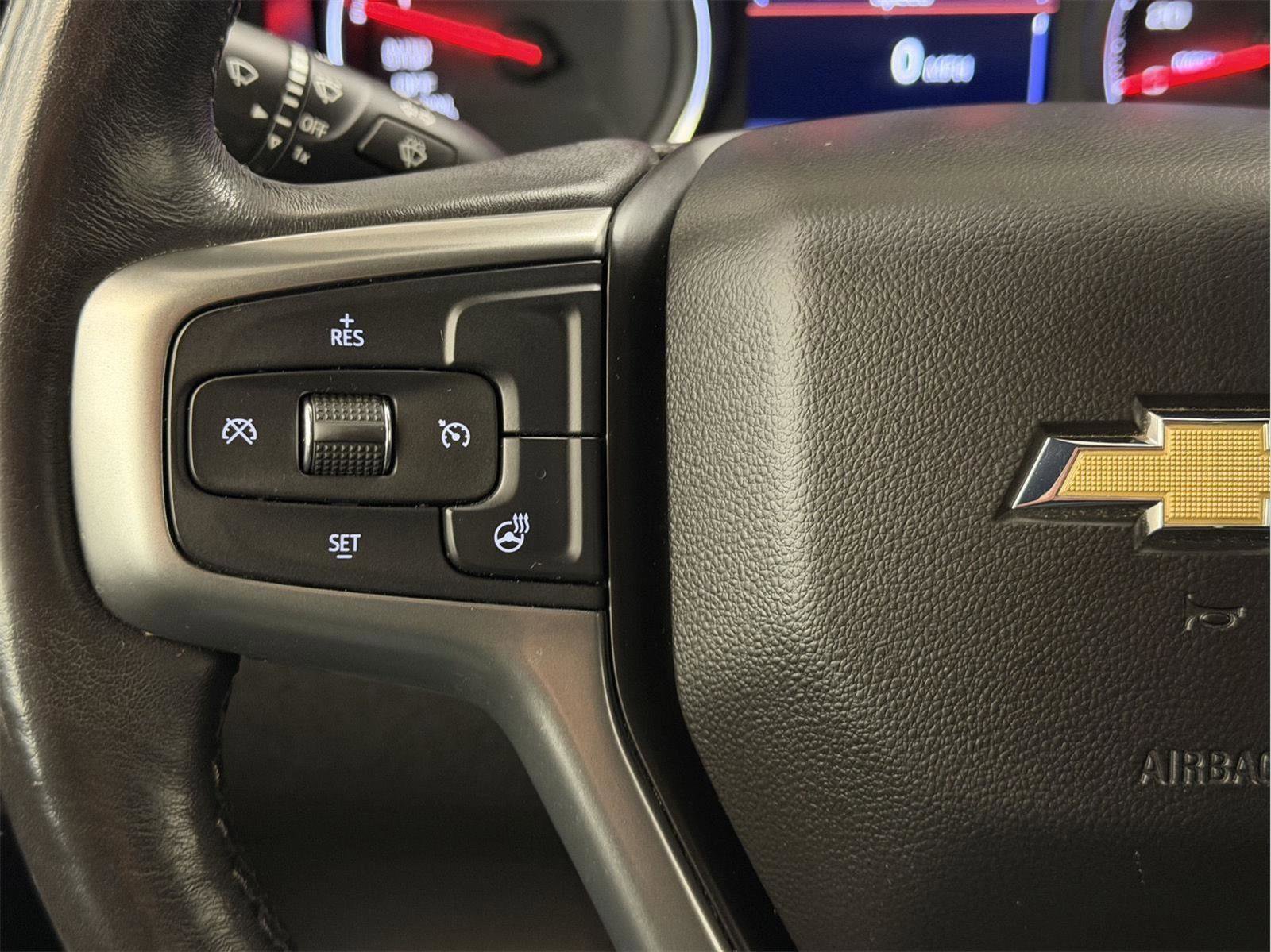 Certified 2019 Chevrolet Silverado 1500 LT w/ All-Star Edition image 39