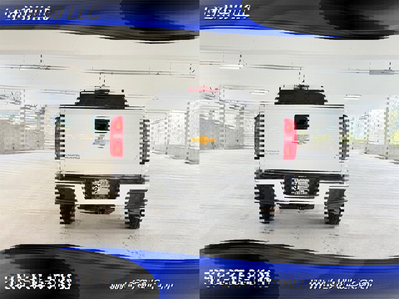 Used 2016 Chevrolet Colorado LT w/ LT Convenience Package image 9