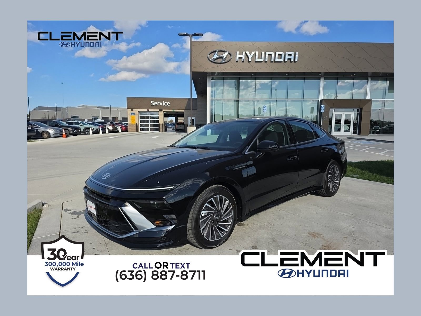 New 2026 Hyundai Sonata SEL