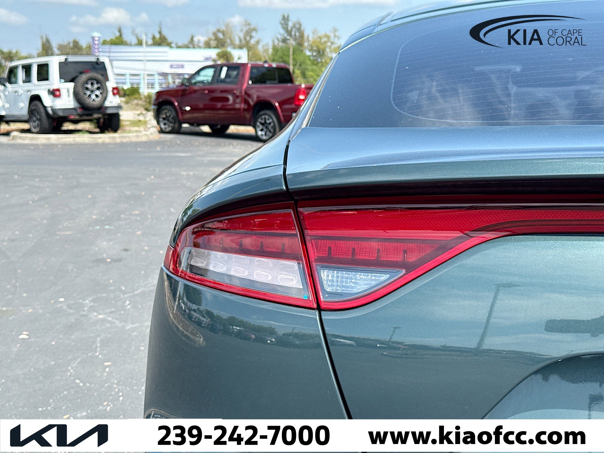 Certified 2023 Kia Stinger GT2 image 10