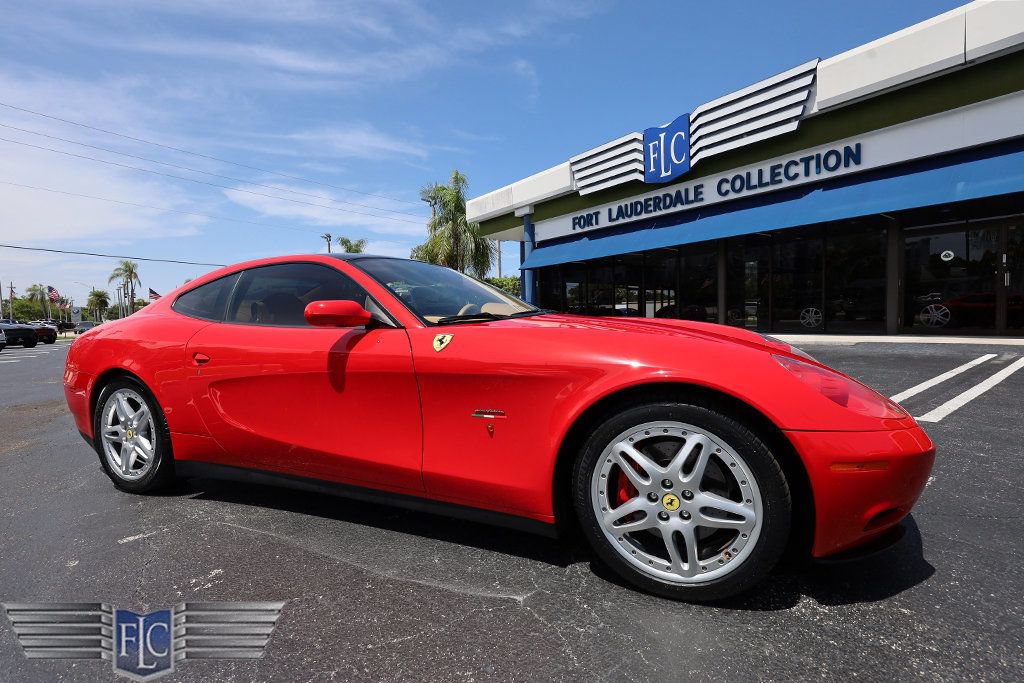 Used 2007 Ferrari 612 Scaglietti RWD image 47
