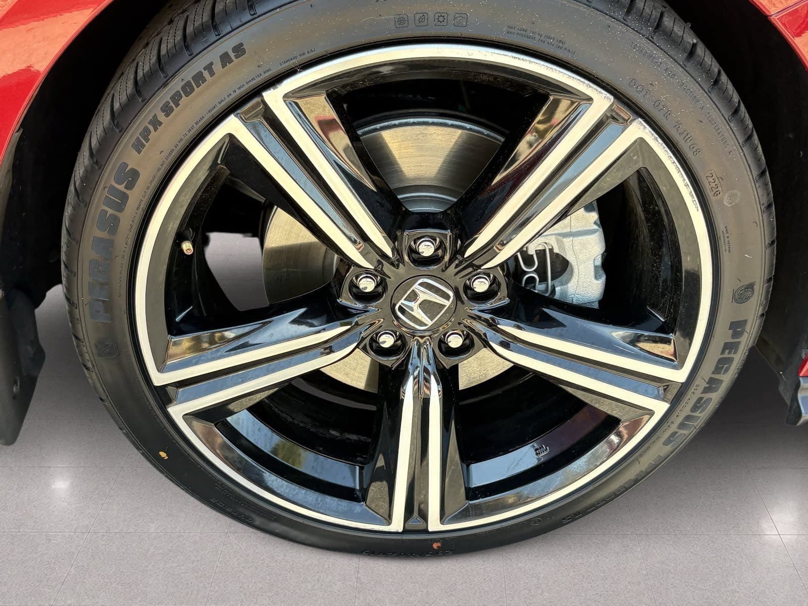 Certified 2023 Honda Accord Sport image 11