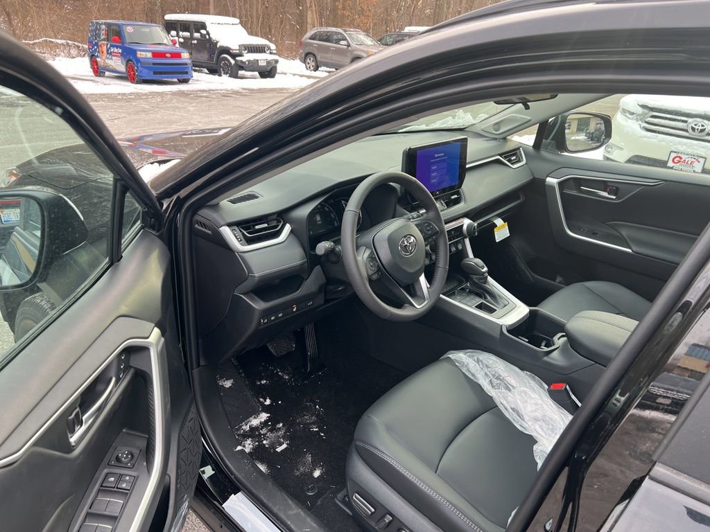 New 2025 Toyota RAV4 XLE Premium image 3
