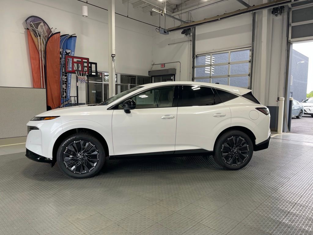 New 2026 Nissan Murano Platinum w/ Cargo Package AWD/4WD image 5