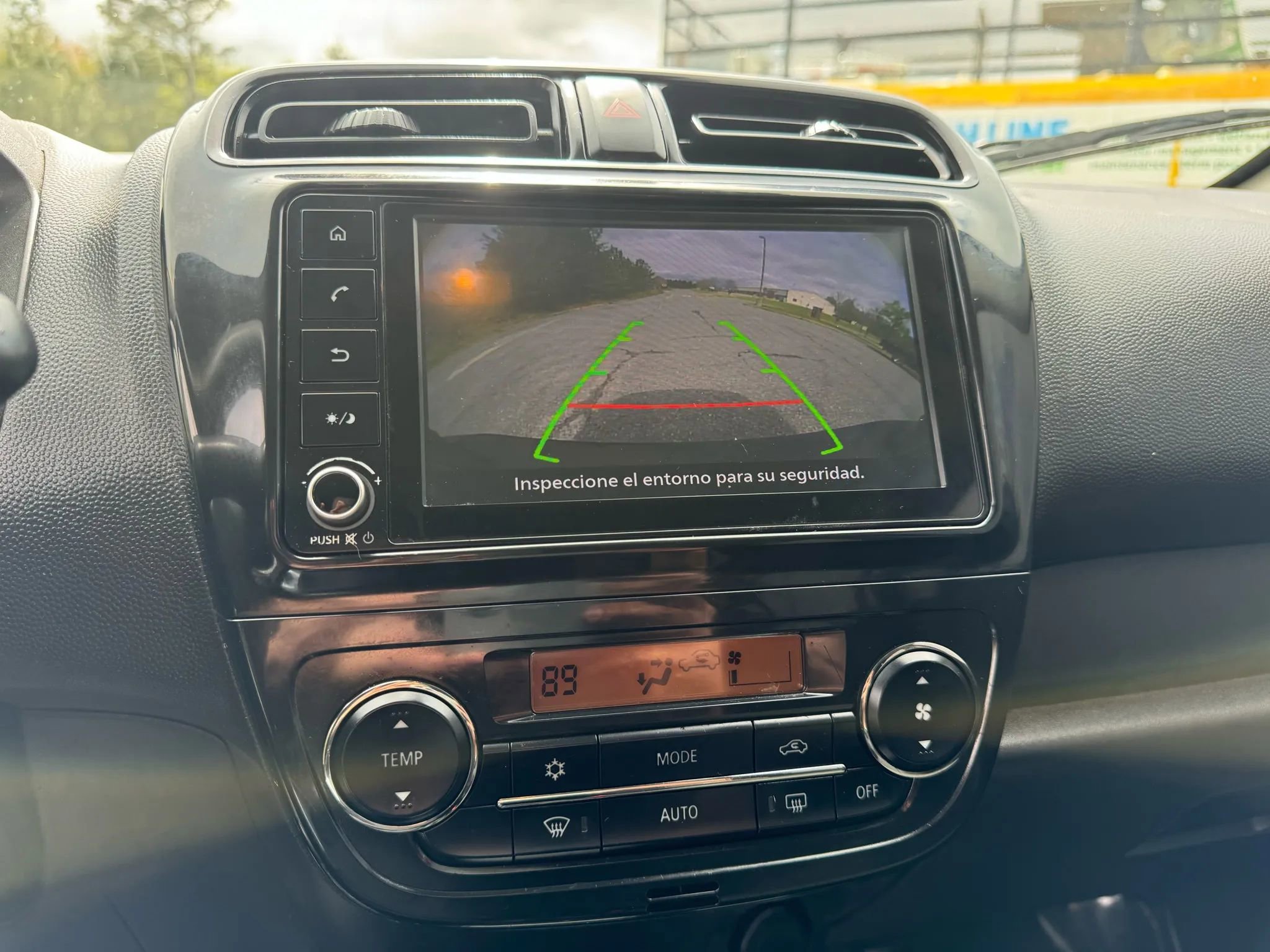 Used 2021 Mitsubishi Mirage G4 ES image 16