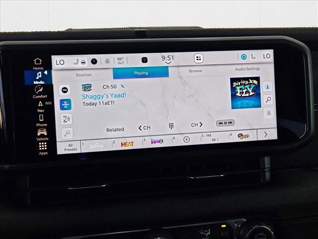 New 2025 Jeep Wrangler Unlimited Rubicon 392 image 12